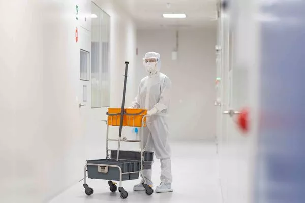 Zo krijgt u contaminatie onder controle