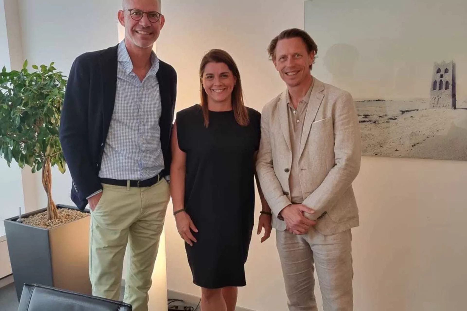 Afbeelding over BELGISCHE CLEANROOMSPECIALIST TRU GLOBAL SOLUTIONS BREIDT UIT NAAR ZWITSERLAND